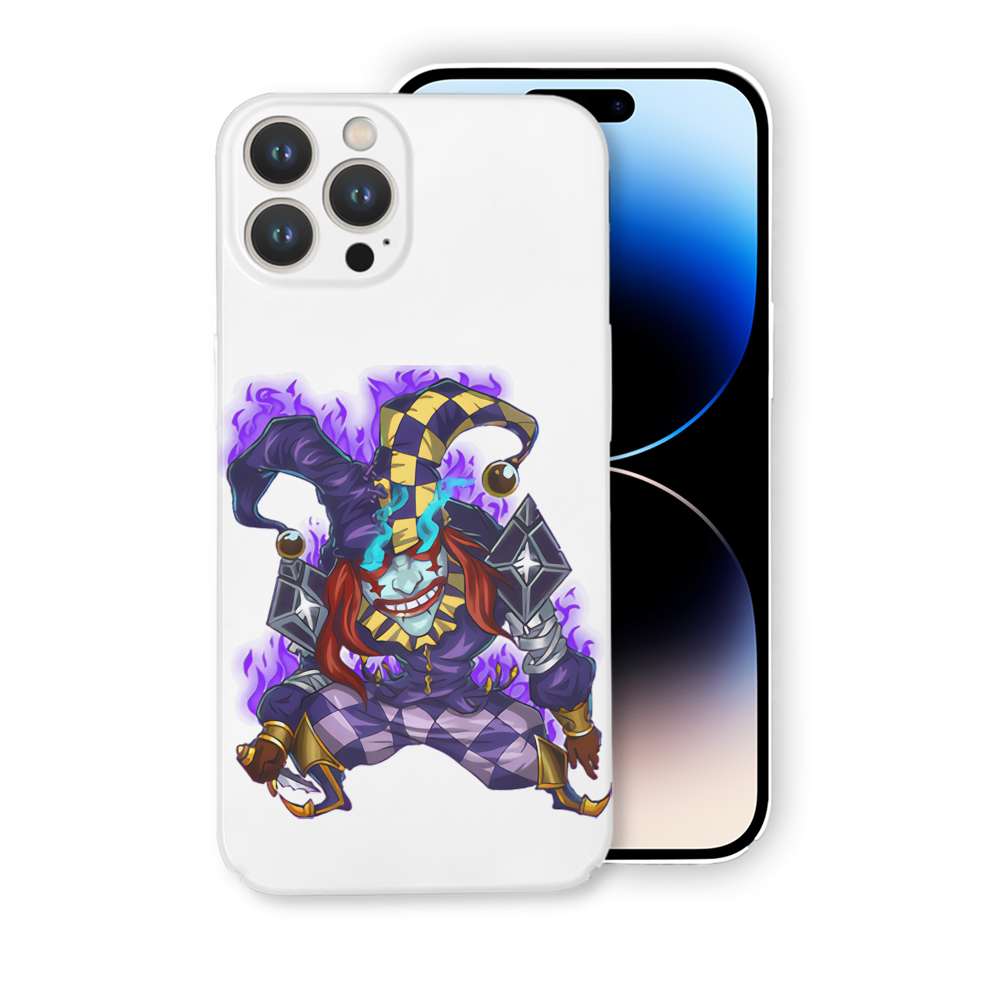 （画像用） リーグ・オブ・レジェンド League of Legends LOL 【iPhone 14シリーズ対応】ハードケース